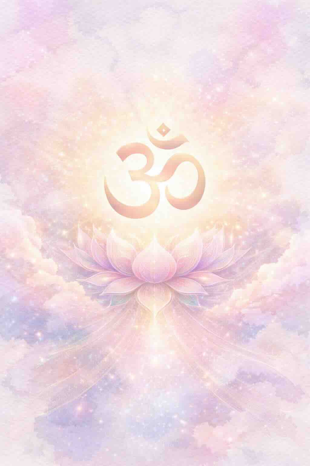 Om Symbol: Sacred Vibration of the Cosmos