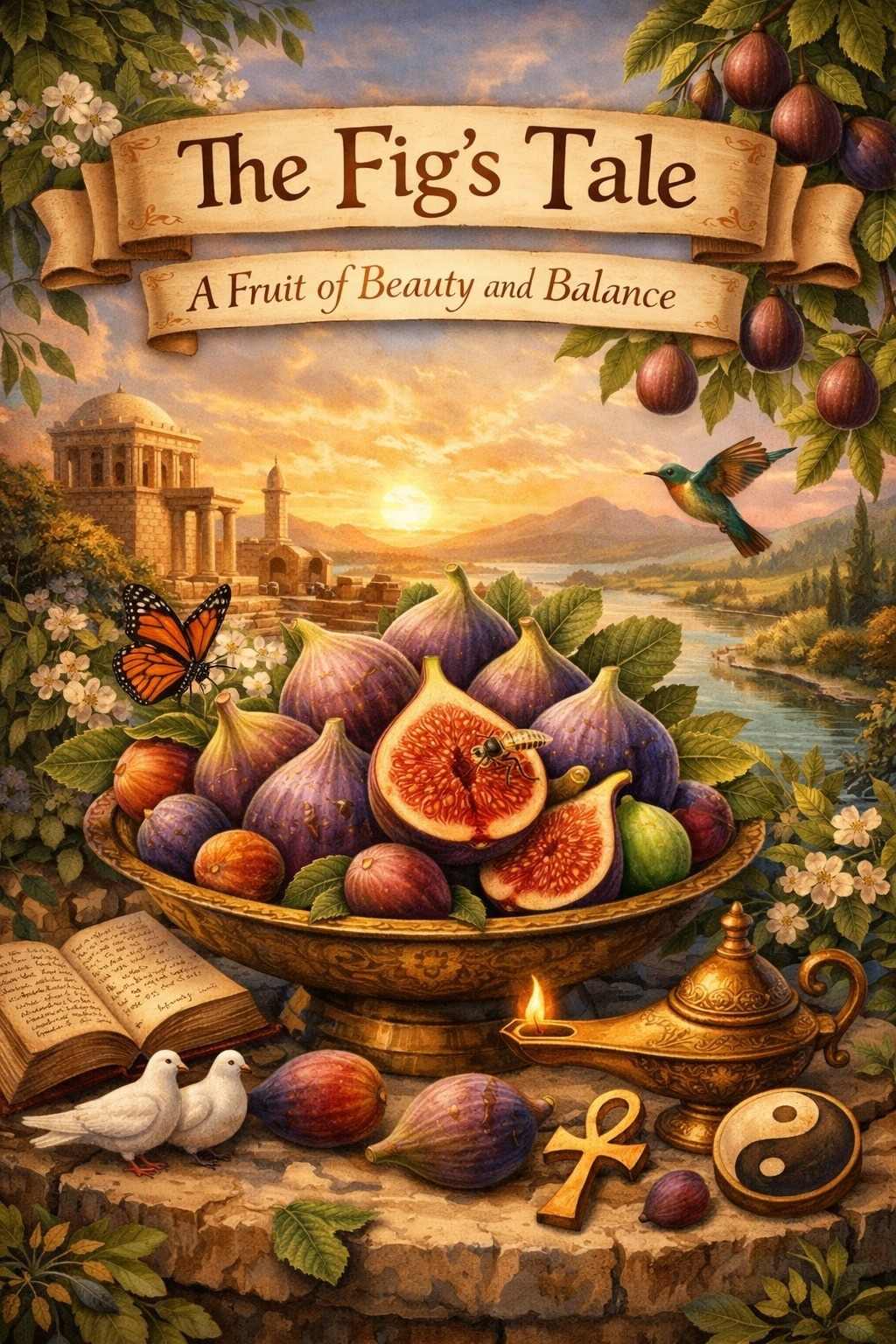 The Fig’s Tale: A Fruit of Beauty and Balance