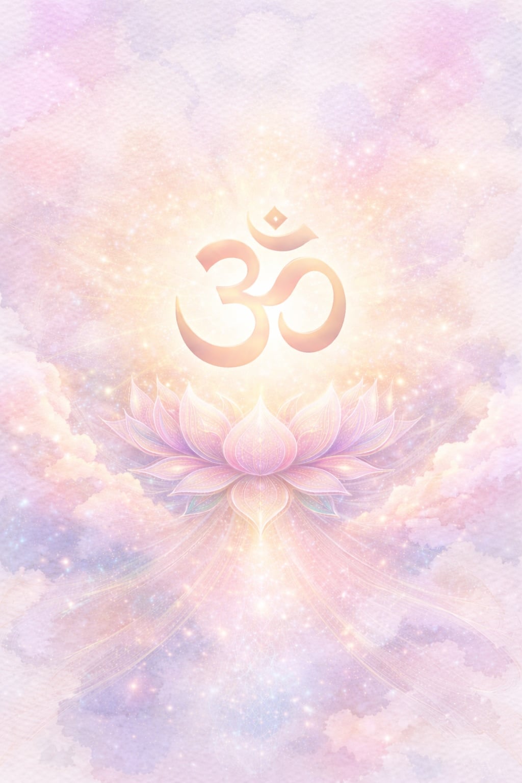 Om Symbol: Sacred Vibration of the Cosmos