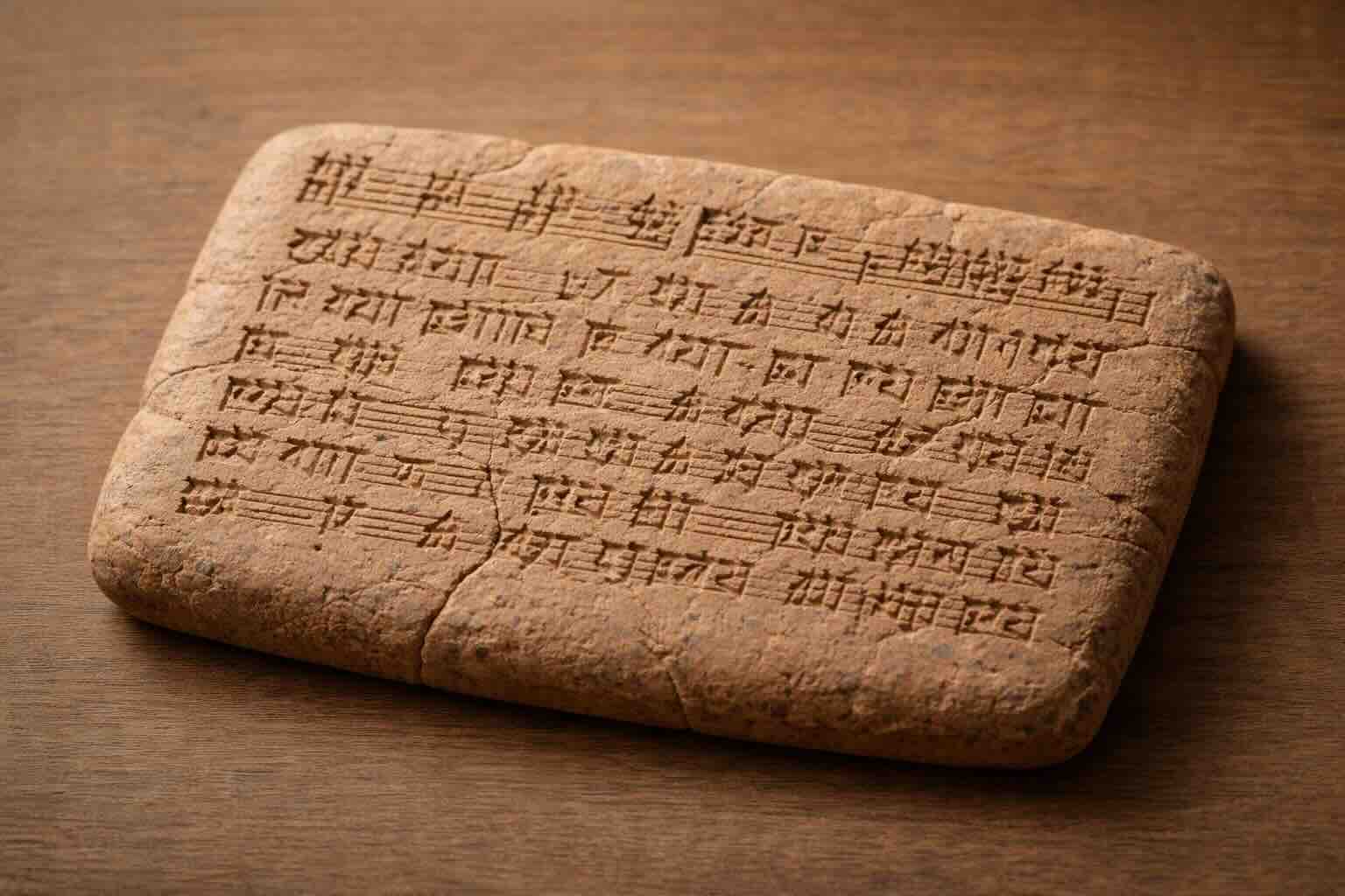 Echoes of Antiquity: Hurrian Hymn No. 6