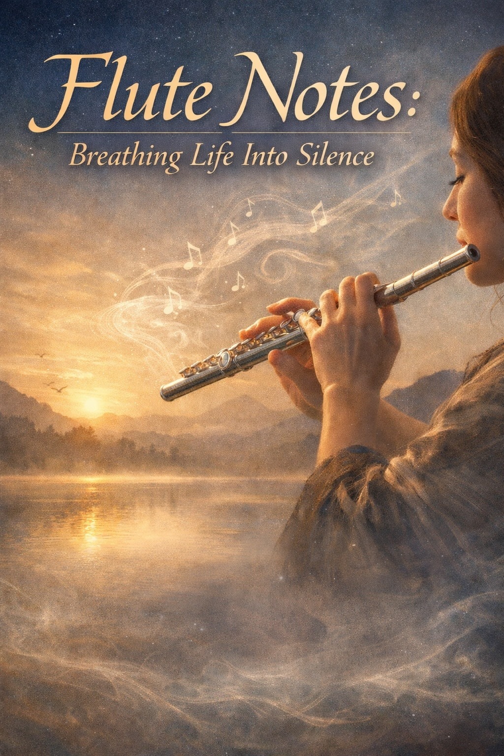 Flute Notes: Breathing Life Into Silence
