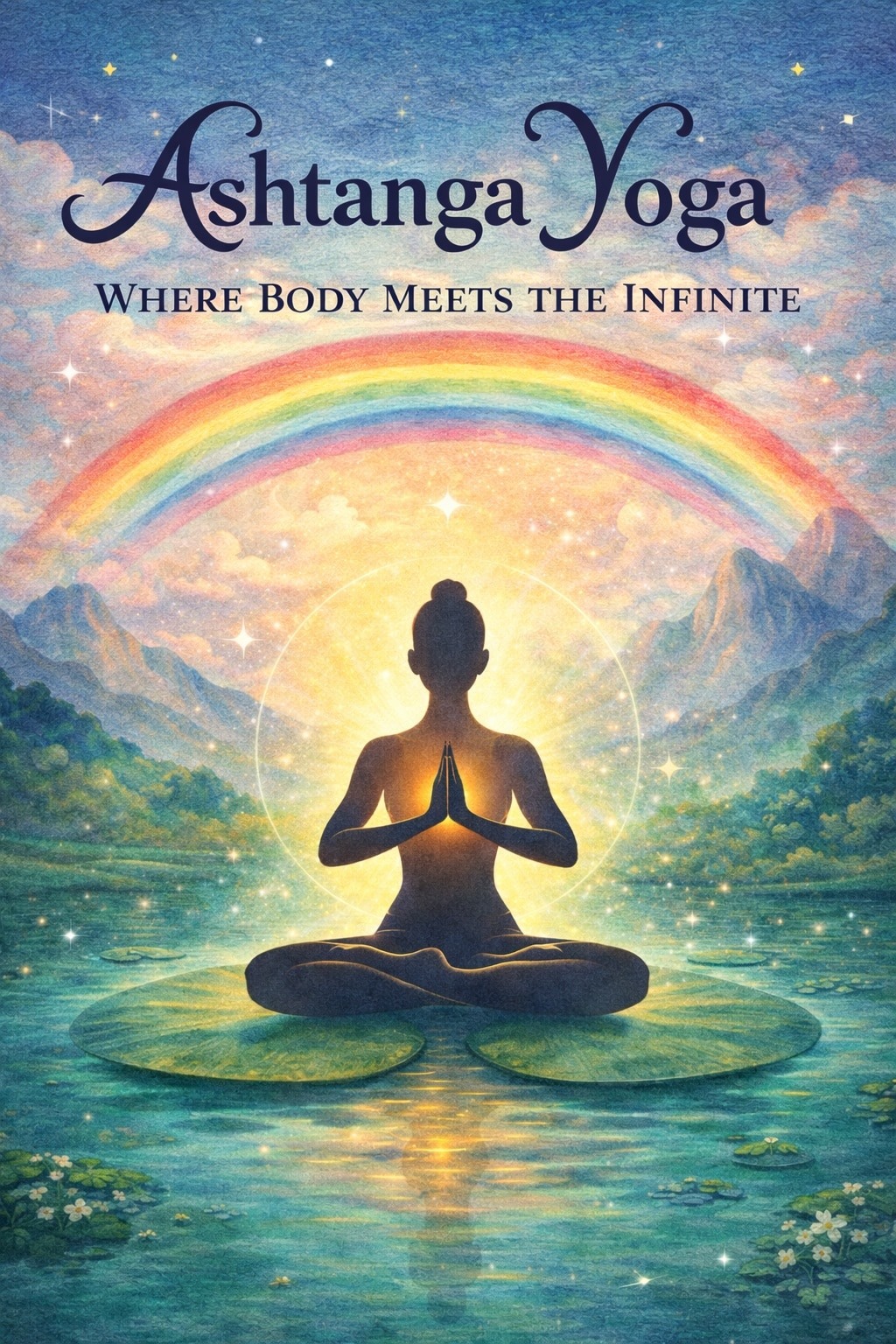 Ashtanga Yoga: Where Body Meets the Infinite