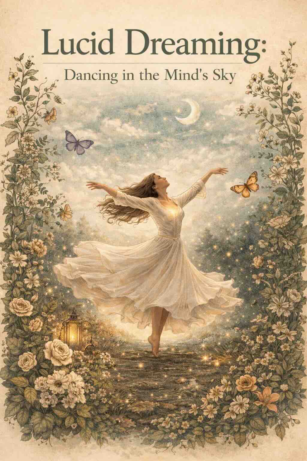 Lucid Dreaming: Dancing in the Mind’s Sky