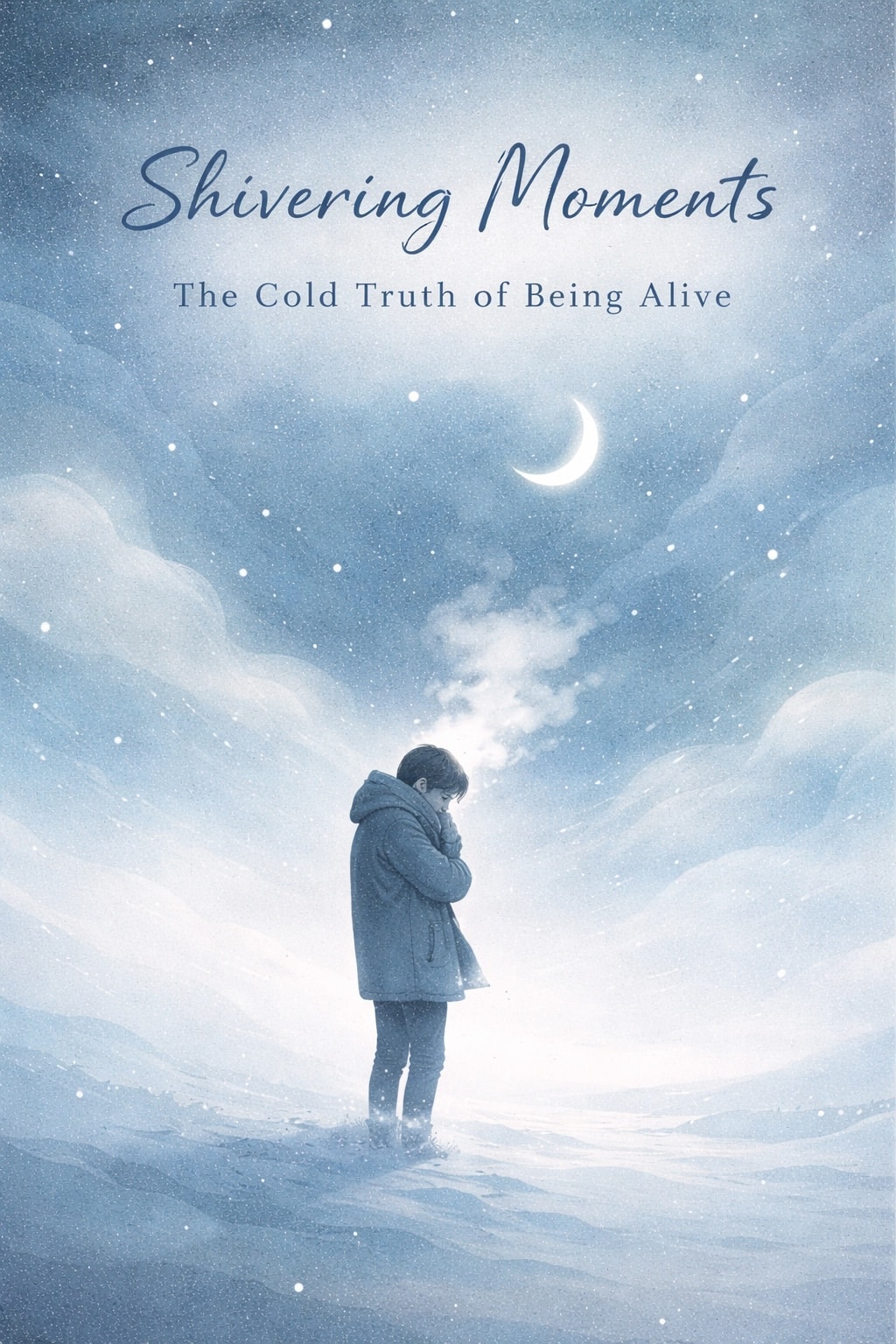 Shivering Moments: The Cold Truth of Being Alive