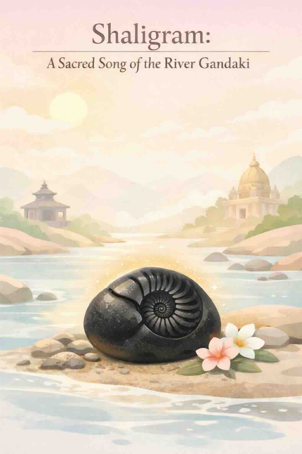 Shaligram: A Sacred Song of the River Gandaki