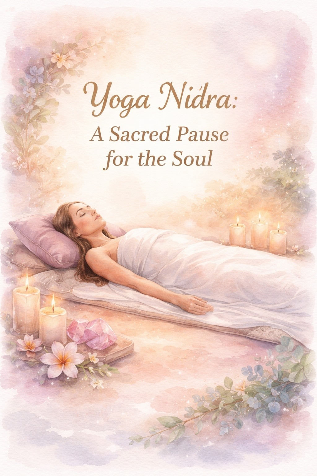 Yoga Nidra: A Sacred Pause for the Soul