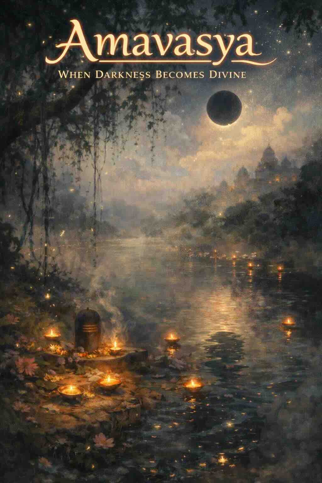 Amavasya: When Darkness Becomes Divine