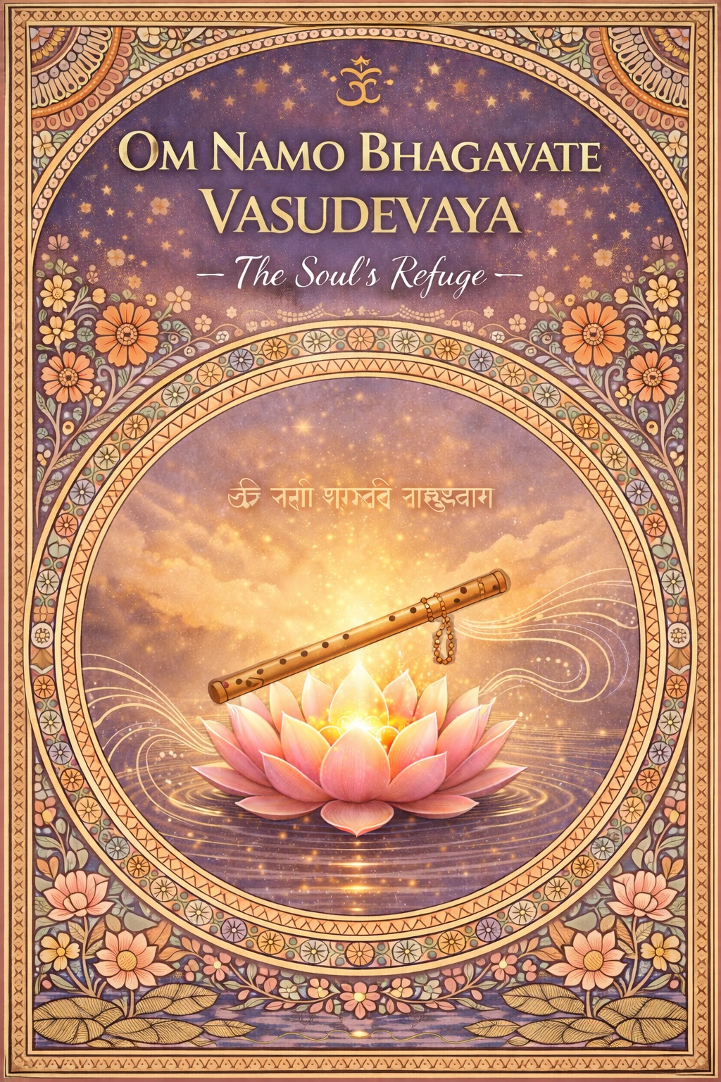 Om Namo Bhagavate Vasudevaya: The Soul’s Refuge