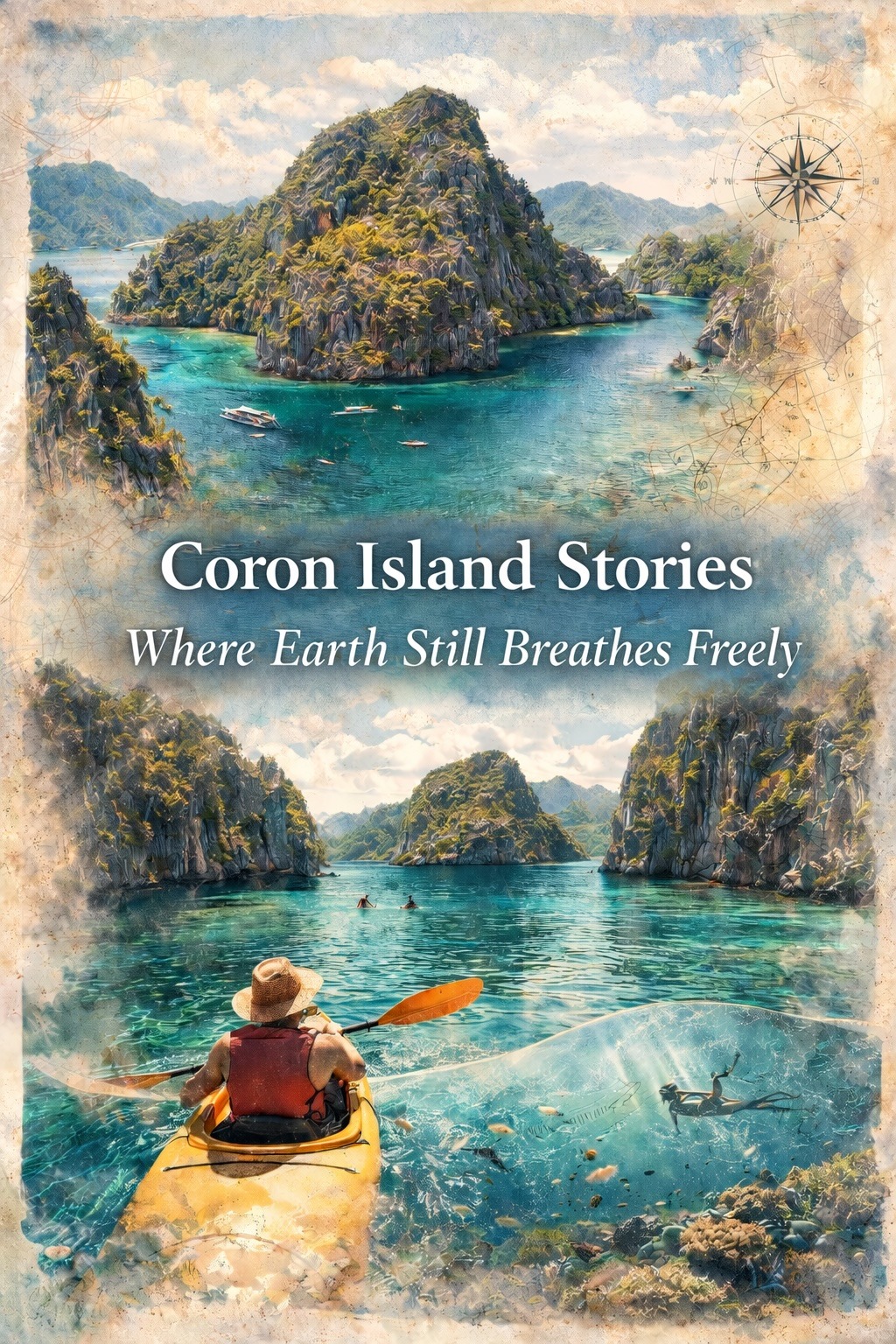 Coron Island Stories: Where Earth Still Breathes Freely