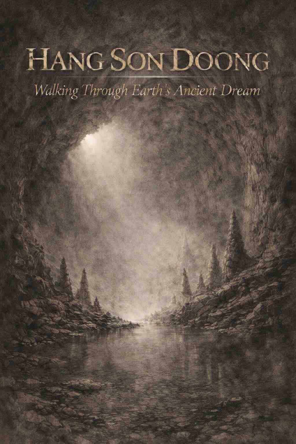 Hang Son Doong: Walking Through Earth’s Ancient Dream