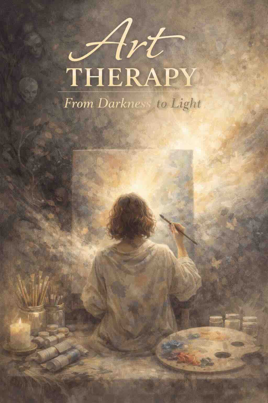 Art Therapy: The Silent Language of Emotional Healing