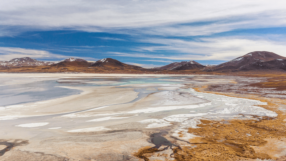 Salar De Uyuni: Mesmerising And World's Largest Salt Flat