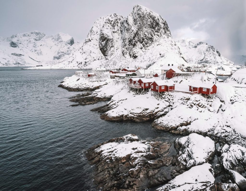 Lofoten Island: Spectacular Beauty Around And Truly Unparalleled