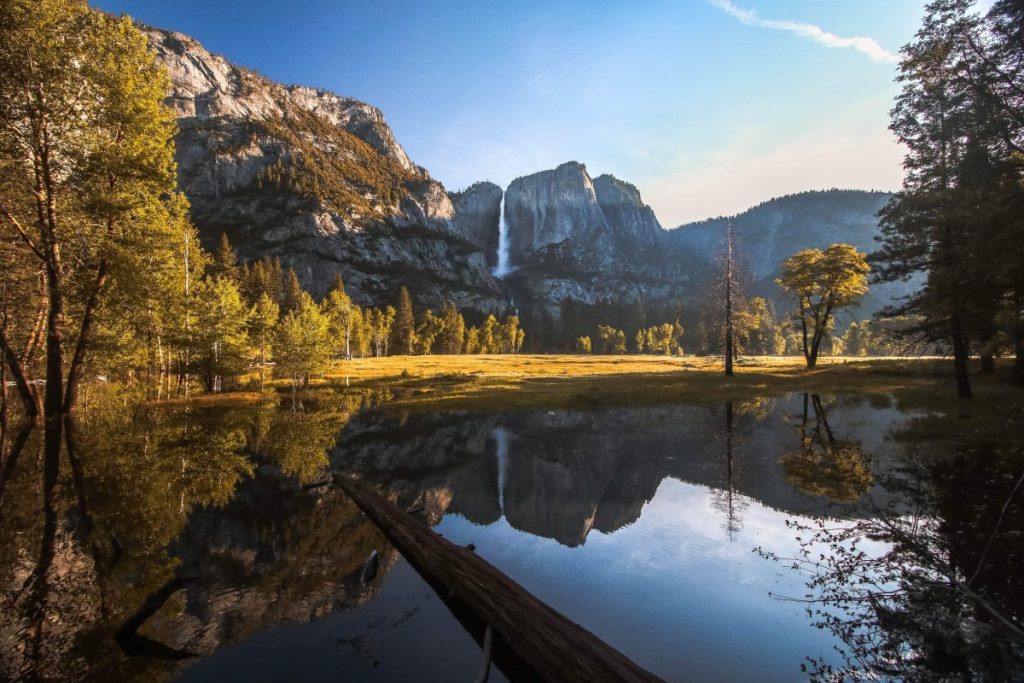 Yosemite National Park: Abundance of Activities And Sightseeing