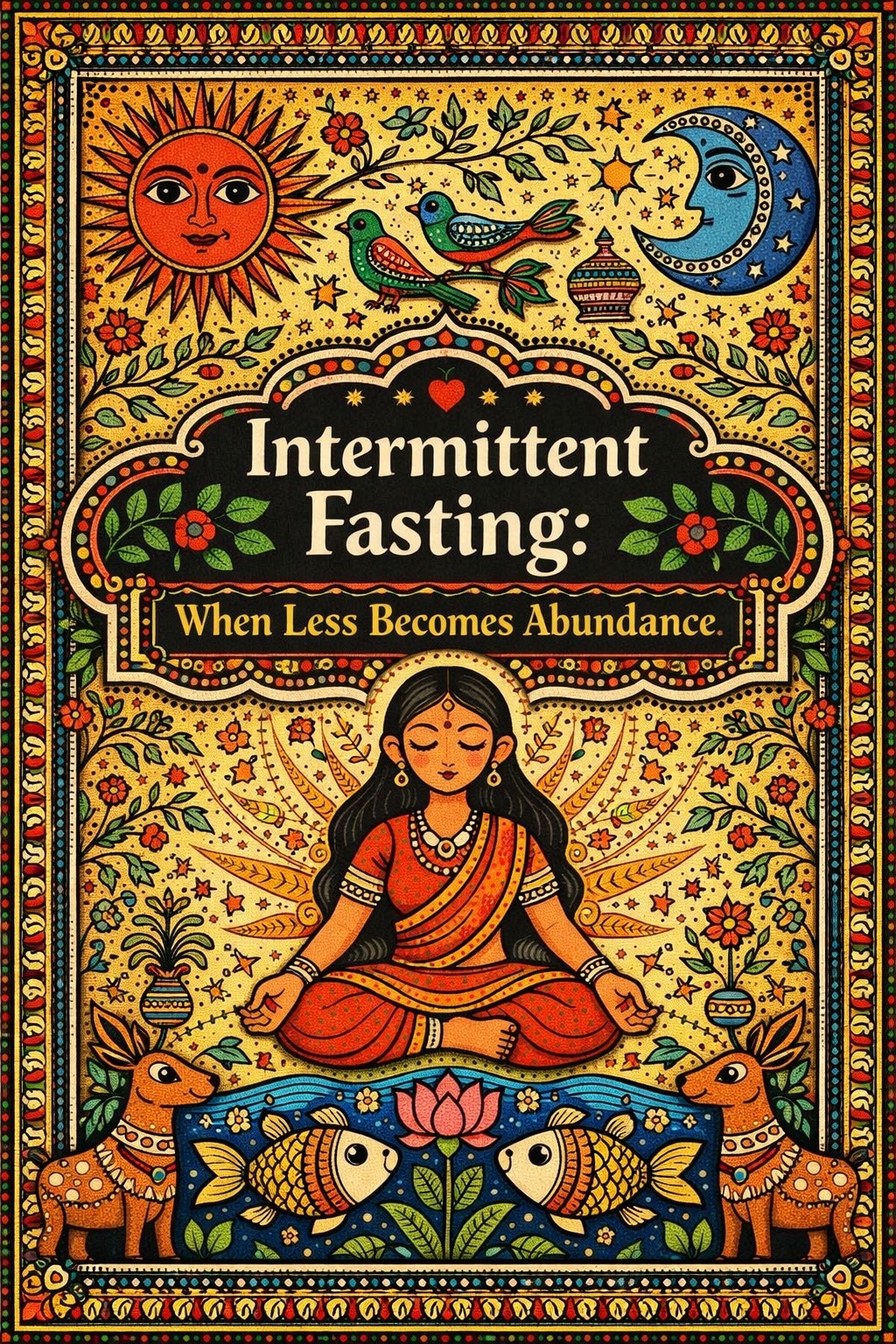 Intermittent Fasting: When Less Becomes Abundance