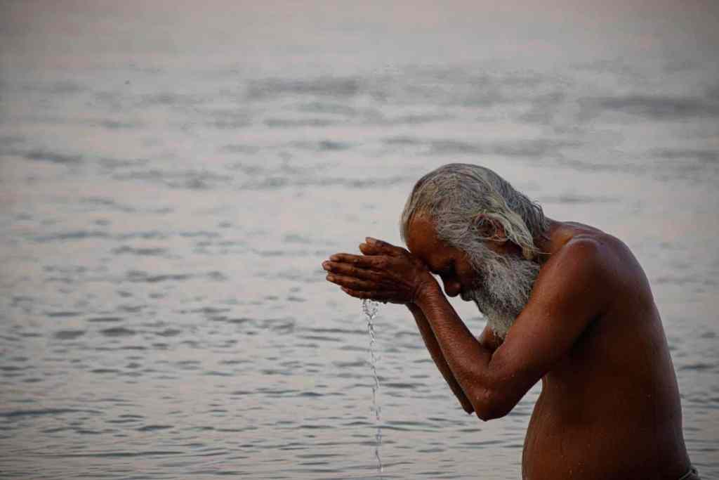 Ganga Mantra: That Has Purity And Healing Powers