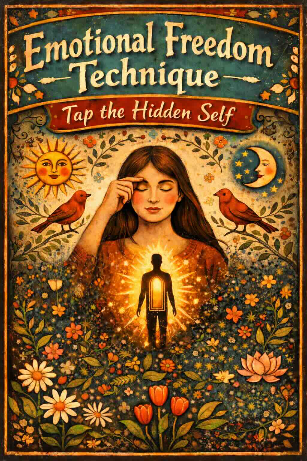 Emotional Freedom Technique: Tap the Hidden Self