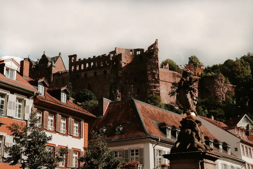 Black Forest: Travel Delightful Townscape, Magical Landscapes