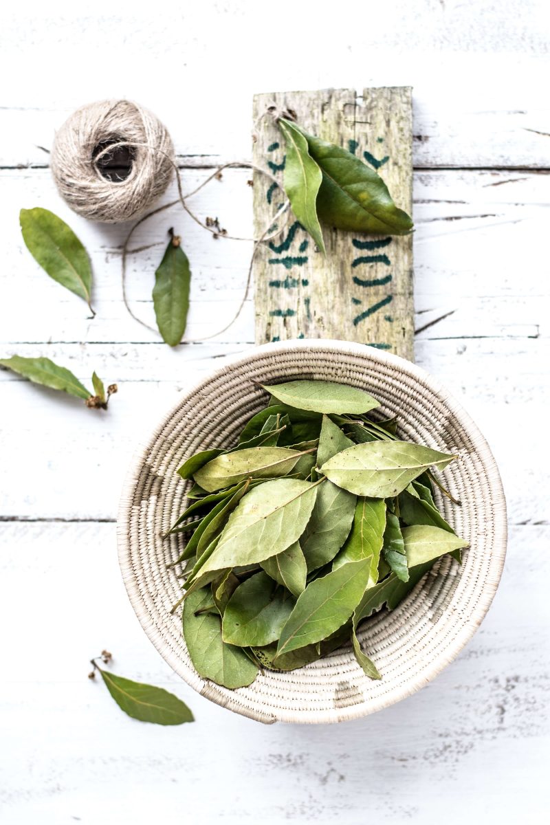 Bay Leaf: Medicinal Herb Offering Health Benefits & Helps Anxiety