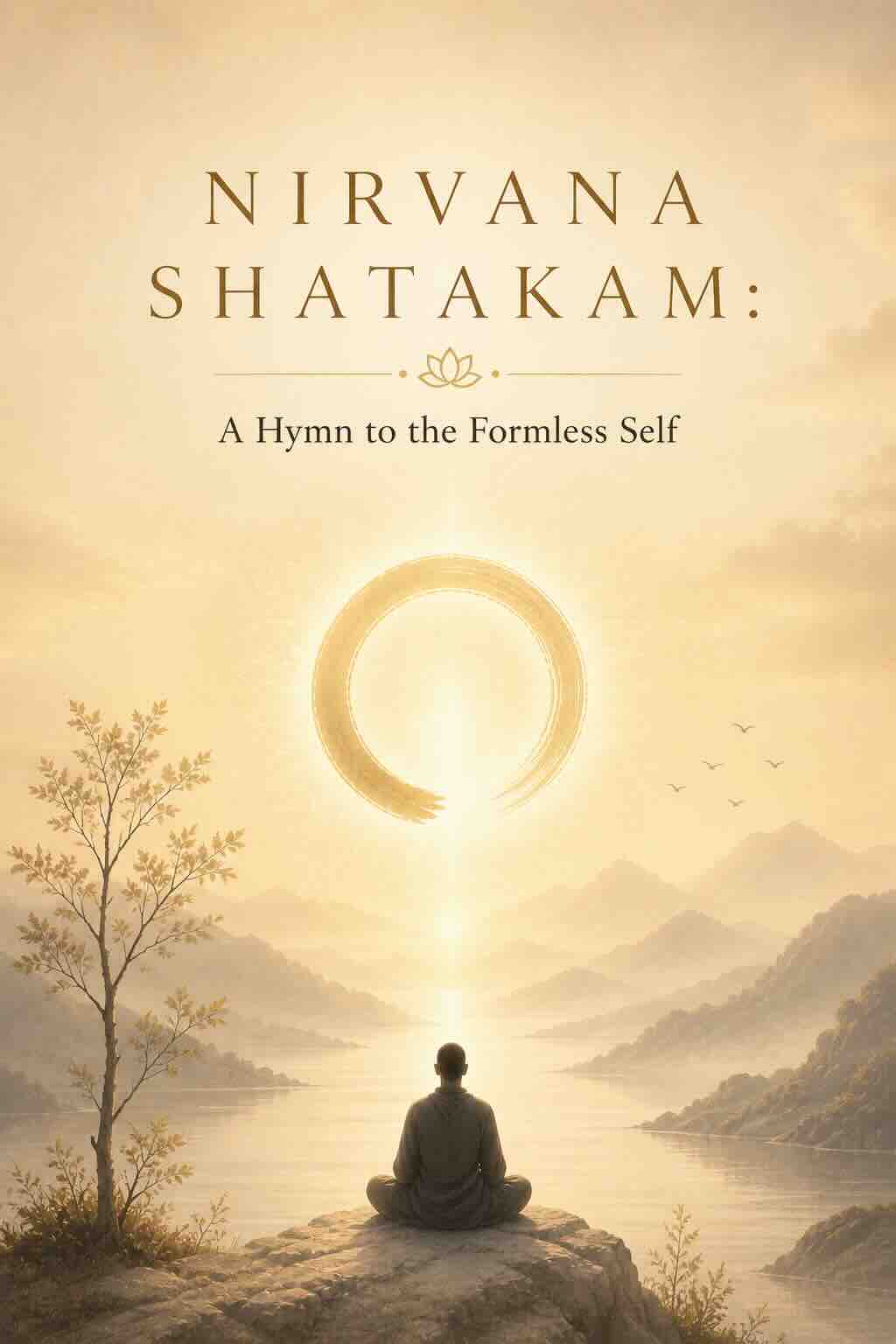 Nirvana Shatakam: A Hymn to the Formless Self
