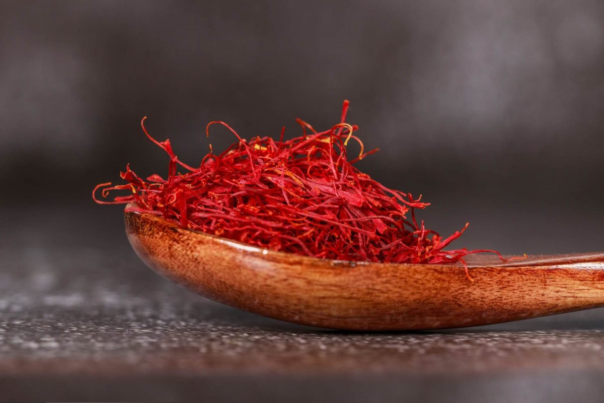 Saffron: Health Boosting Plant Spice And Sacred Religious Color