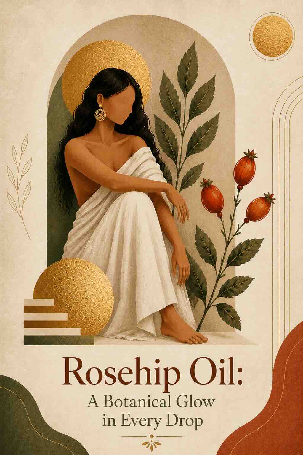 Rosehip Oil: A Botanical Glow in Every Drop