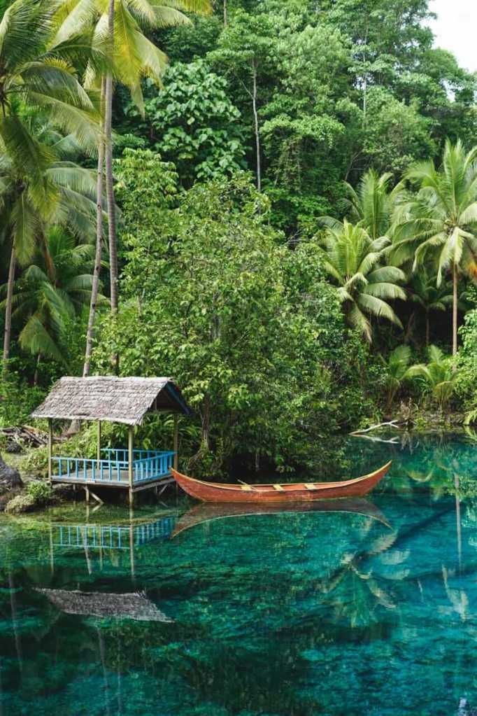 Exploring the Beauty And Hidden Gems of Paisupok Lake