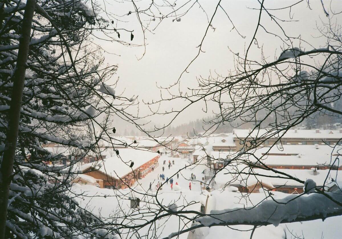 Embark on an Adventure: Trekking in Mana Village