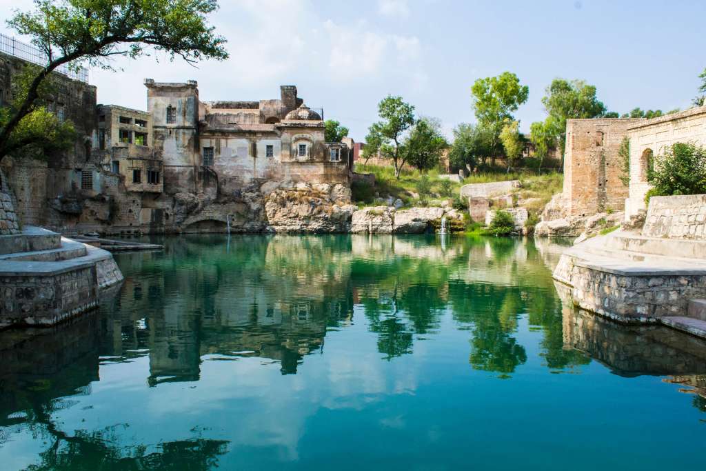 Journey Through Time: History of Shri Katas Raj Temple