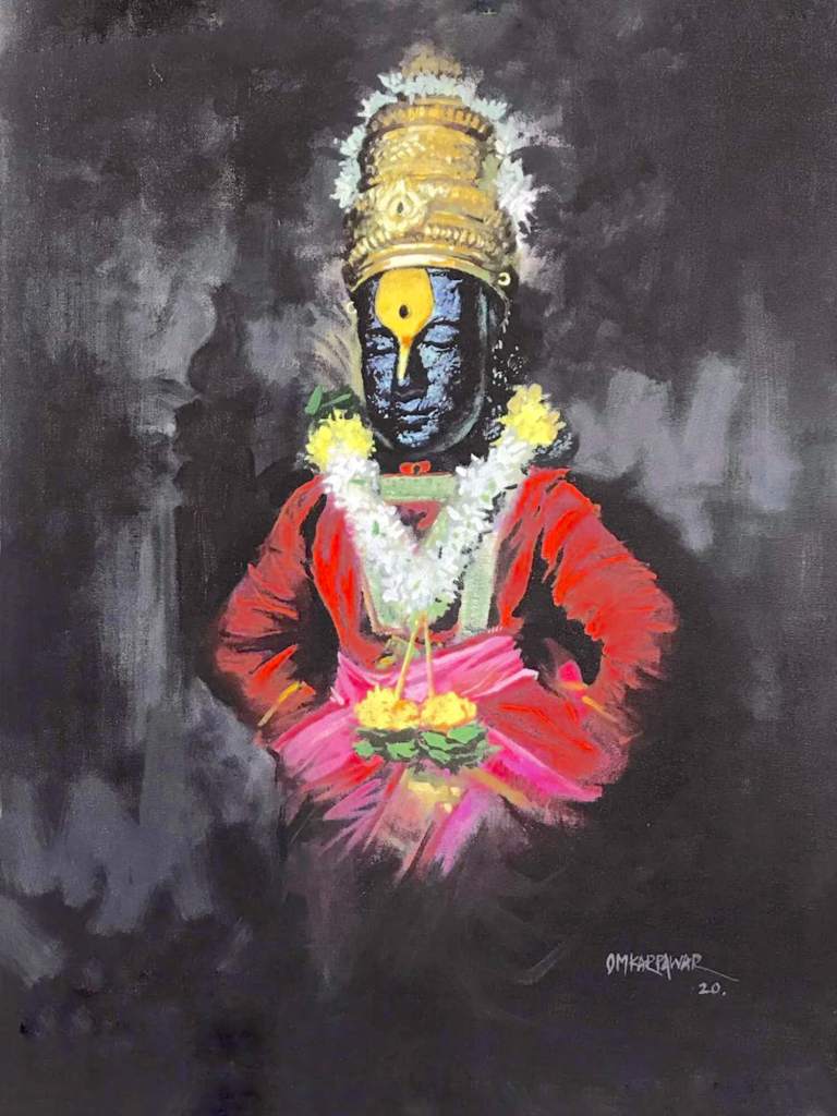 Connecting Body and Soul: Spiritual Benefits of Chanting Vitthal