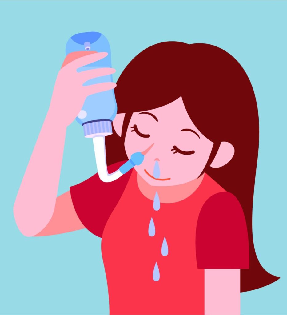 Jal Neti: An Ayurvedic Practice To Say Goodbye to Sinus Woes