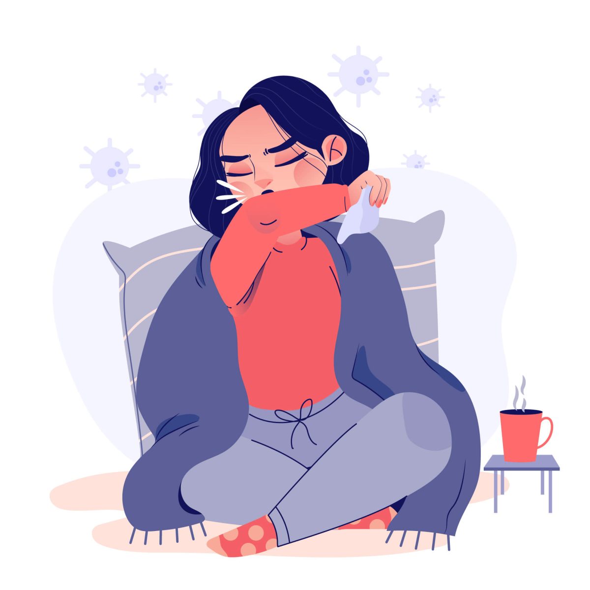 Improving Sleep Quality: Dealing with Nasal Blockage