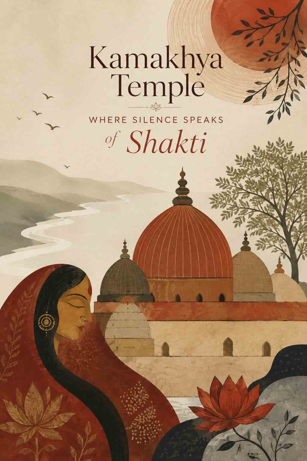 Kamakhya Temple: Where Silence Speaks of Shakti