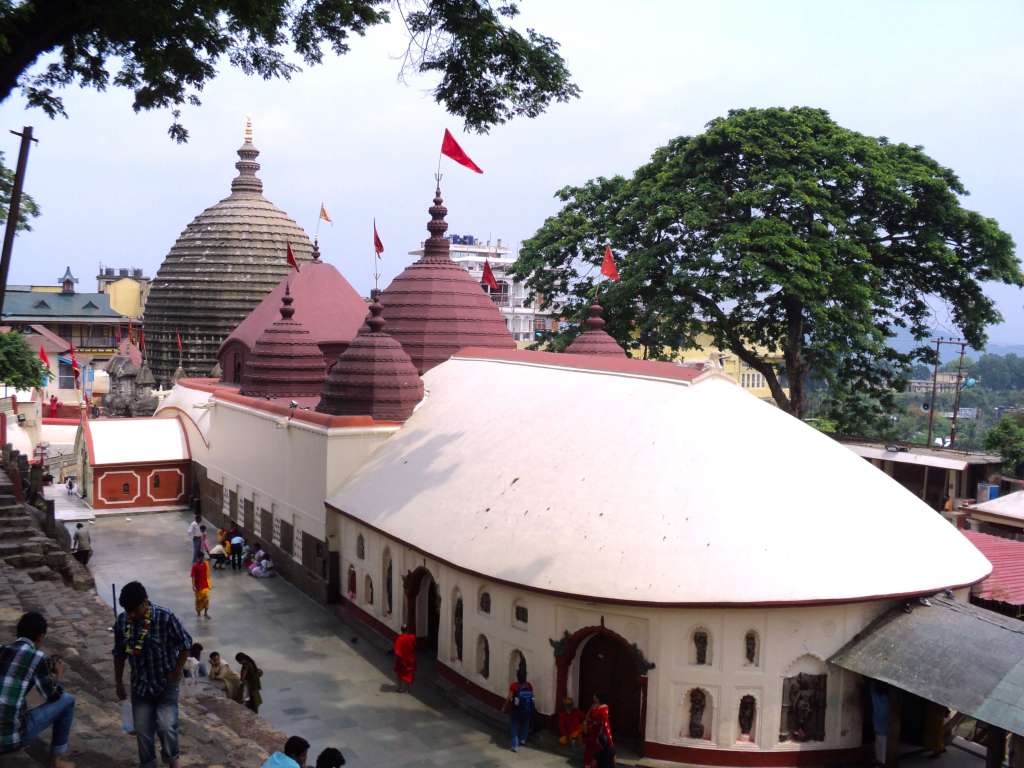Kamakhya Temple: A Spiritual Journey in Assam