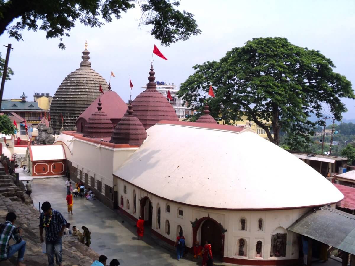 Kamakhya Temple: A Spiritual Journey in Assam