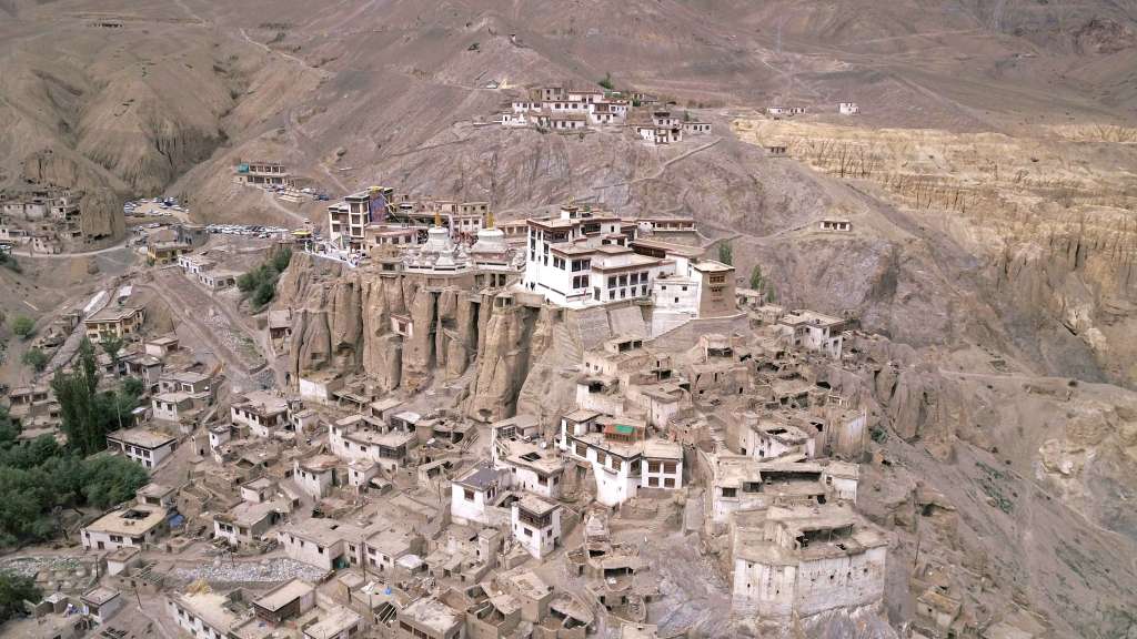 Explore Lamayuru: A Journey Through Moonland's Beauty