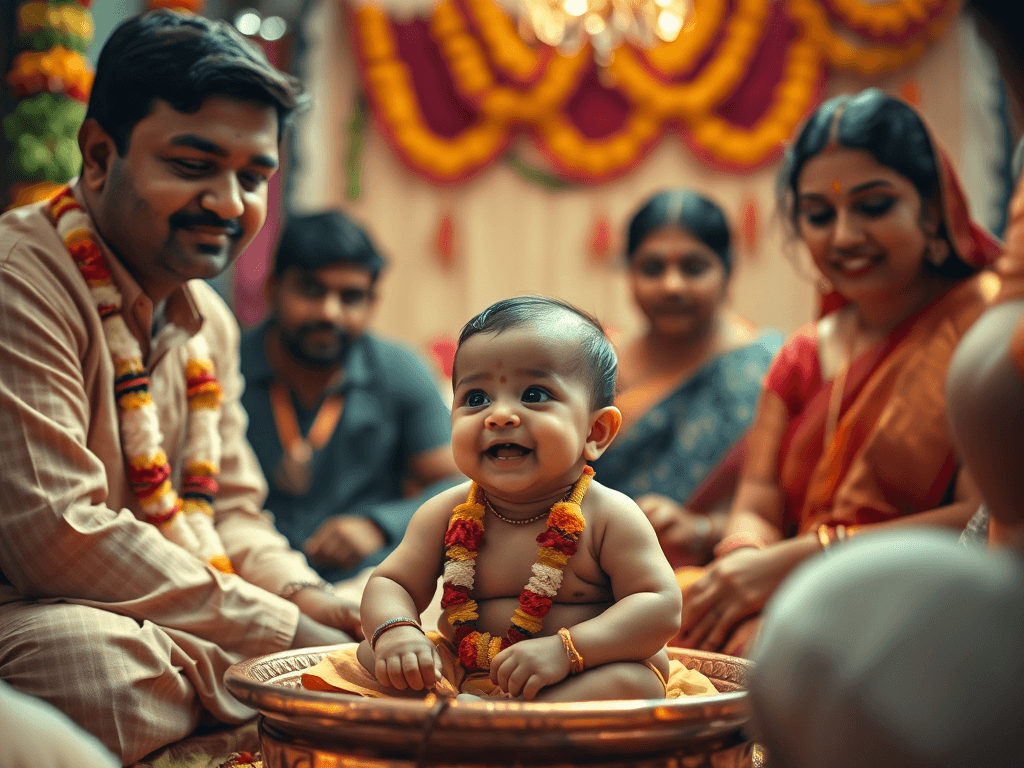 Benefits of Shaving a Baby's Hair: Cultural and Spiritual Insights