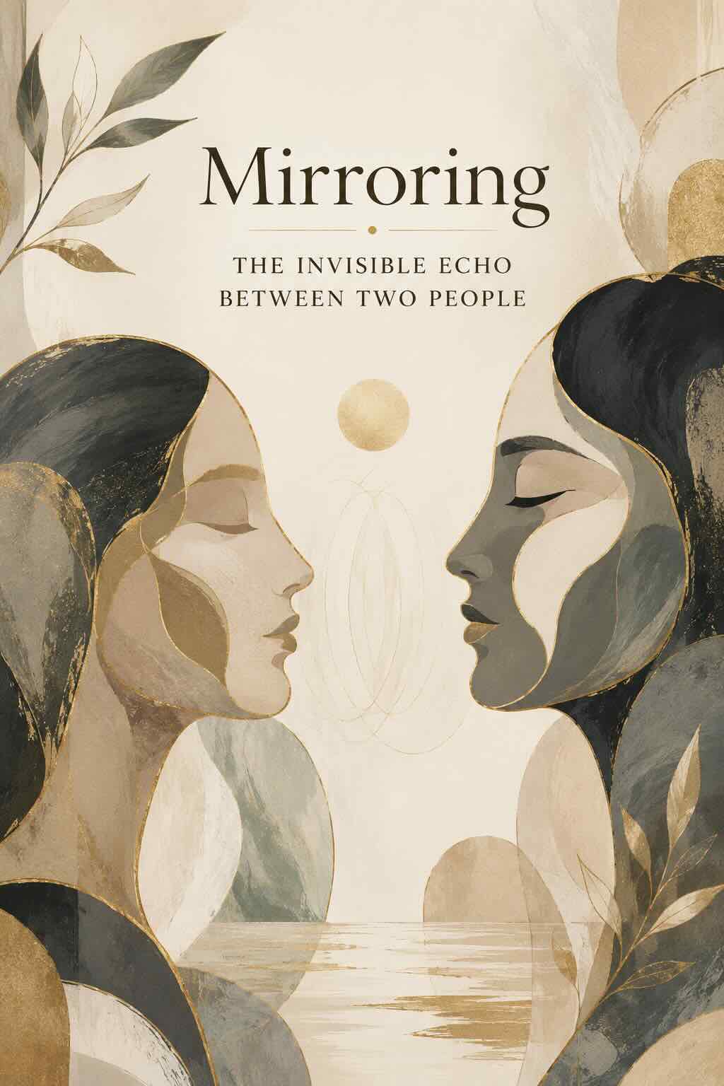 Mirroring: The Invisible Echo Between Two People