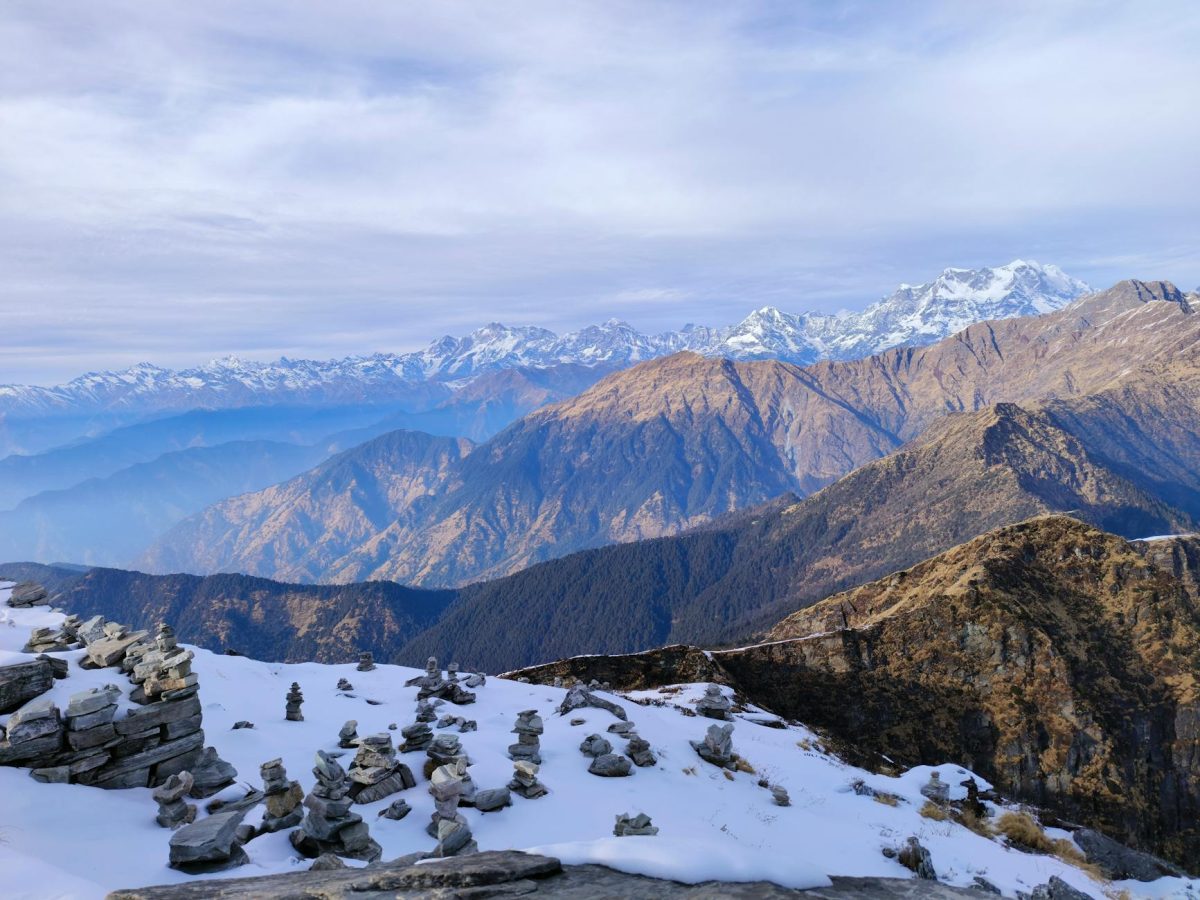 Explore the Spiritual and Scenic Wonders of Chandrashila Peak