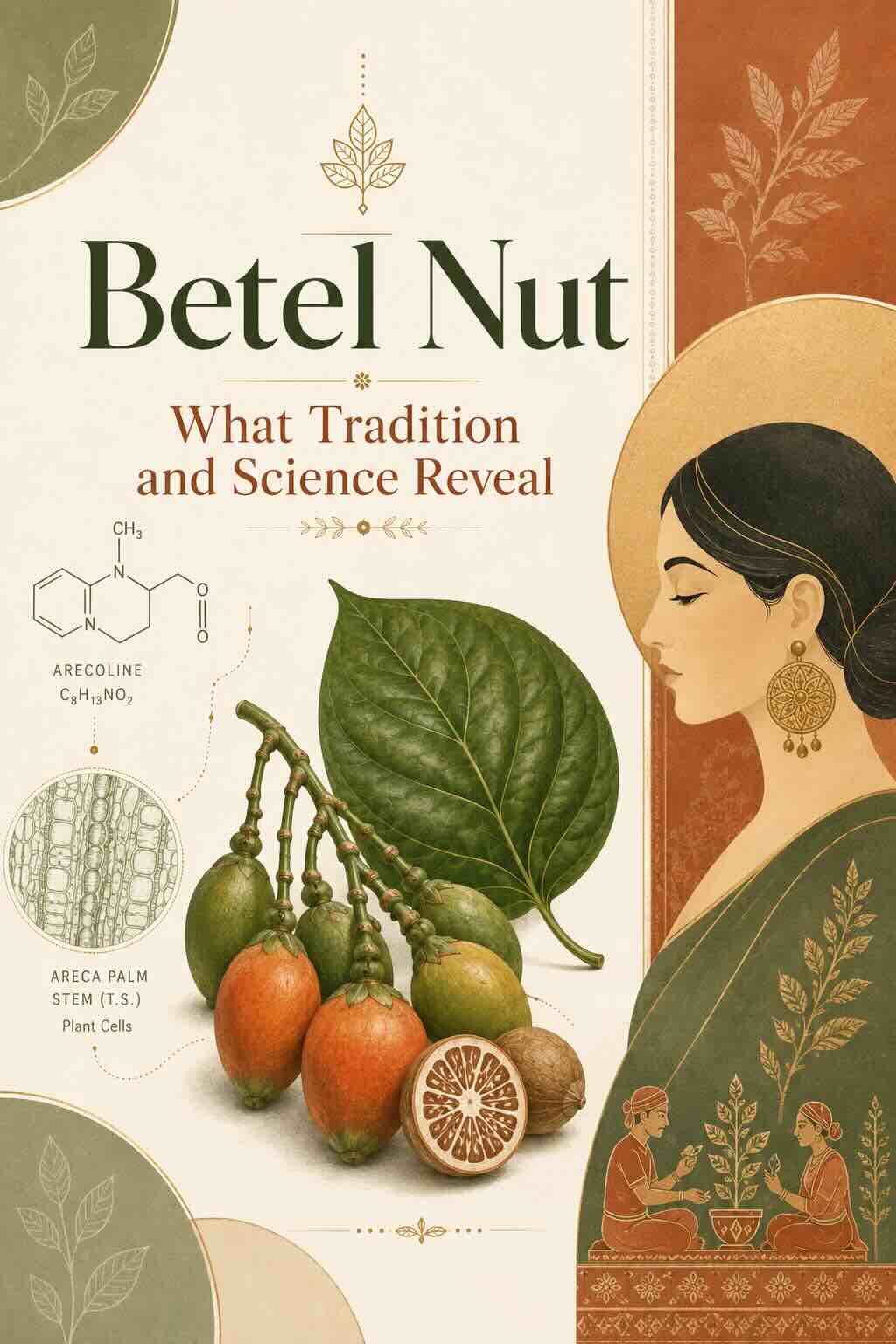 Betel Nut: What Tradition and Science Reveal