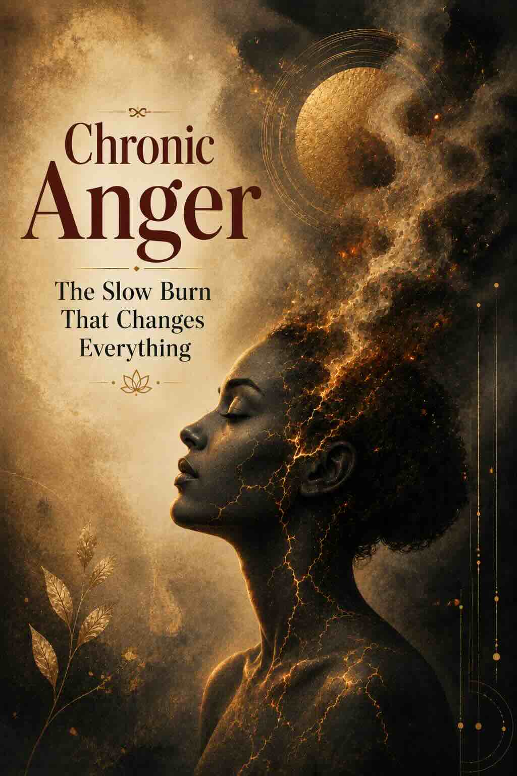 Chronic Anger: The Slow Burn That Changes Everything