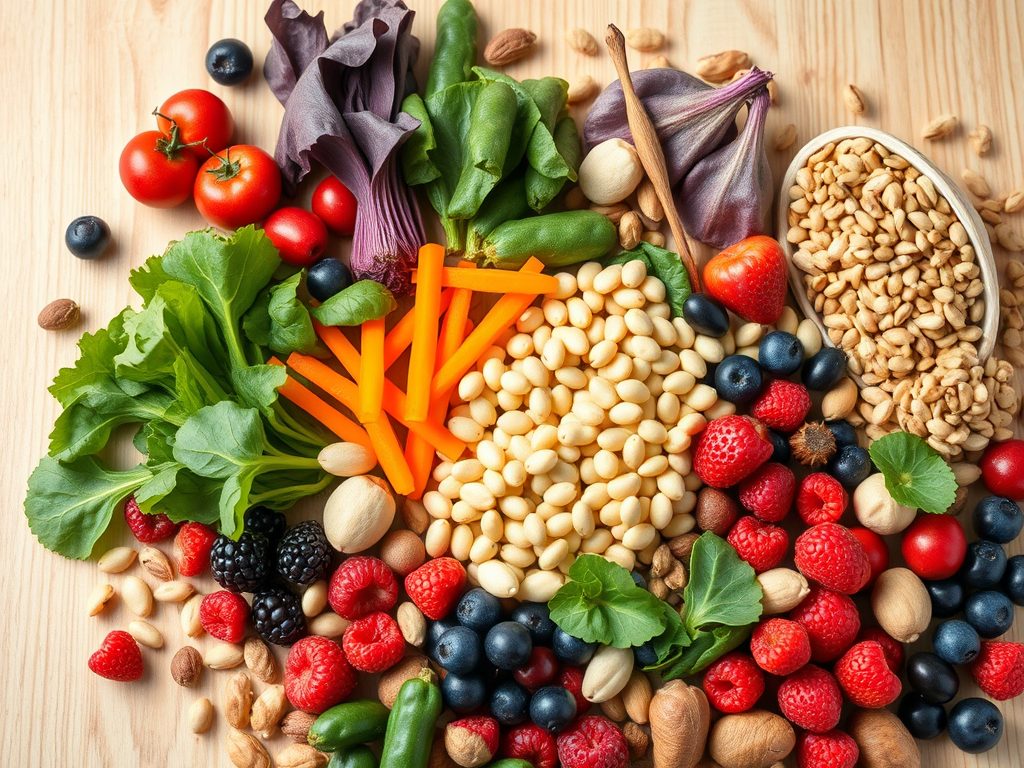 Supercharge Your Plant-Based Meals with These 21 Vegetarian Superfoods