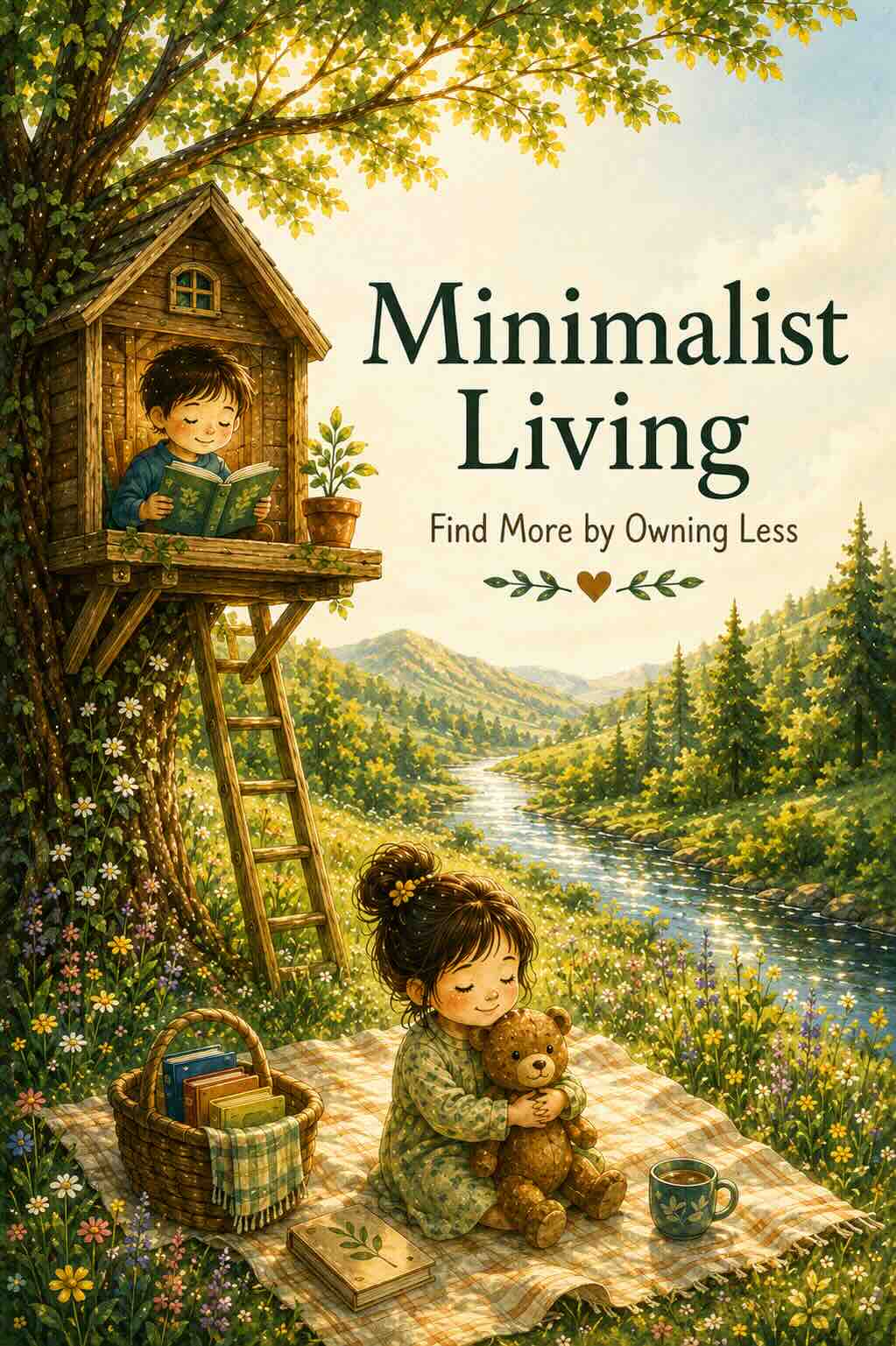 Minimalist Living: Find More by Owning Less