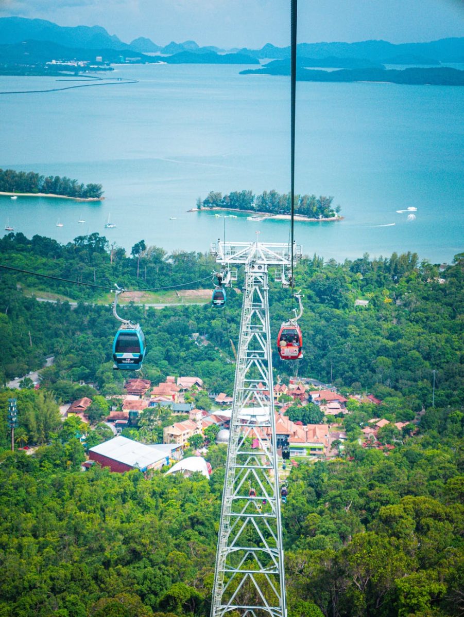 Explore Langkawi: A Tropical Paradise of Beaches and Adventures