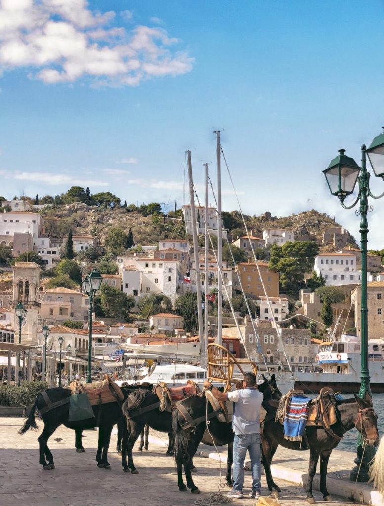 Experience Hydra, Greece: An Idyllic Island Retreat
