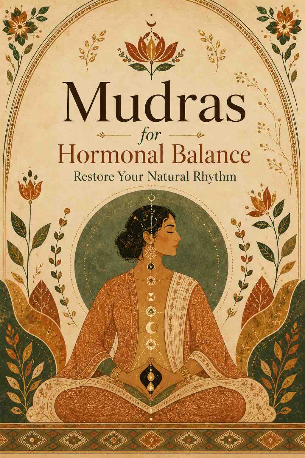 Mudras for Hormonal Balance: Restore Your Natural Rhythm