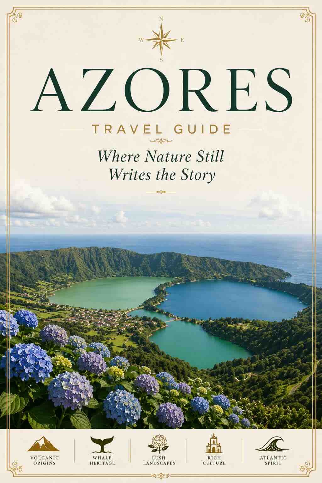 Azores Travel Guide: Where Nature Still Writes the Story