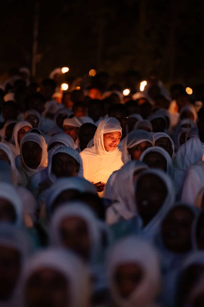 Is It Religion or Spirituality You’re Seeking?