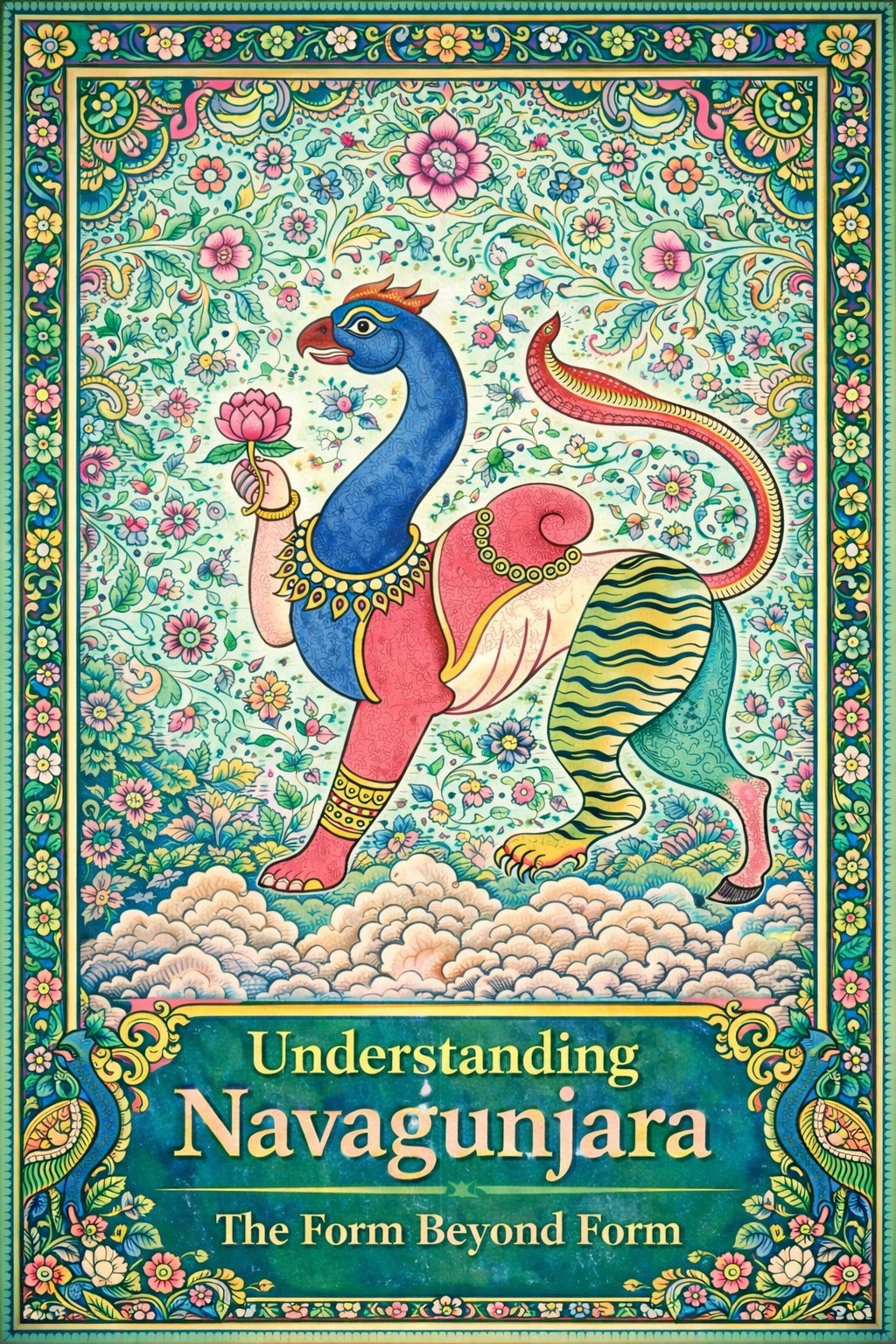 Understanding Navagunjara: The Form Beyond Form