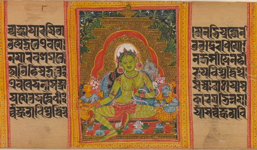 Om Tare Tuttare: A Mantra to Calm the Storm Within